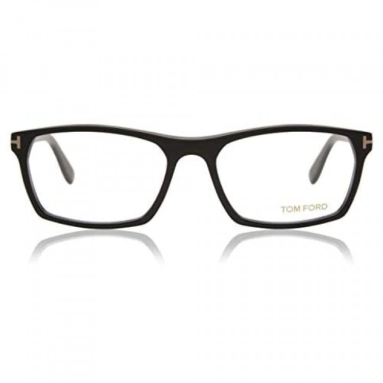 Eyeglasses Tom Ford TF 5295 FT5295 002 matte black 56-17-145
