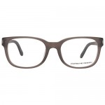 Porsche Design Eyeglasses P8250 N Grey/Black 55-18 - Men's