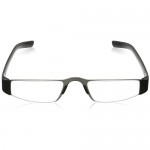 Porsche Design Men's Eyeglasses P'8801 P8801 A Black Reading Glasses 48MM +2.00