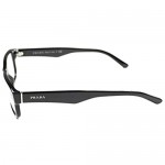 Prada Men's PR 16MV Eyeglasses 55mm