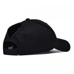 Adjustable Ponytail Top Hats for Women Baseball Caps Women Sports Hats Glitter Messy High Bun Baseball Hats Dad Hat