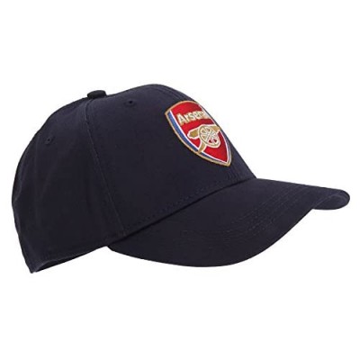 Arsenal FC Official Core Football Crest Baseball Cap
