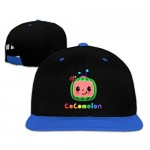 Cocomelon Tv Cartoon Kids Hat for Toddler Or Little Boys Girls Adjustable Comfortable Cap Hat Classic Baseball Cap
