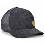 Hurley Cardiff Trucker Adjustable Hat Black/Gray