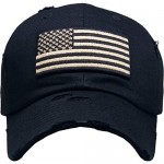 KBETHOS Men and Women Tactical Operator Collection with USA Flag Patch US Army Military Cap Fashion Trucker Twill Mesh