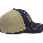 Outdoor Cap FRD10A Navy/Khaki One Size Fits Most