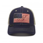 Outdoor Cap WIN48A Navy/Khaki One Size Fits Most