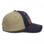 Outdoor Cap WIN48A Navy/Khaki One Size Fits Most