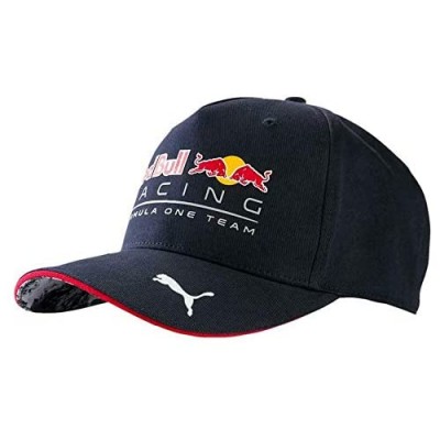 PUMA x Red Bull Racing Lifestyle Adjustable Snapback Trucker Baseball Cap