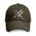 Vortex Optics Green/Grey Logo Hat
