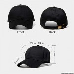 Weytff Baseball Cap & Snapback Funny Dad Hat Love Xo Couple Hat Black and White Unisex Women Men Couple Cotton Embroidery Design Sport Hat
