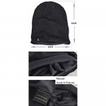 HISSHE Women's Slouchy Beanie Knit Beret Skull Cap Baggy Winter Summer Hat B08w