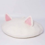 Lolita Cat Beret Women's Cute Cap Painter Hat Sweet Students Cosplay