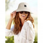3 Pieces Smiling Bucket Hat Beach Sun Hat Unisex Fisherman Hats for Summer Outdoor Multicoloured Medium