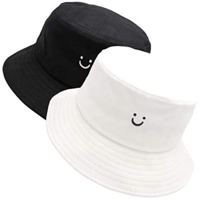 55cube Bucket Hat Packable Summer Travel Unisex Fisherman Hat