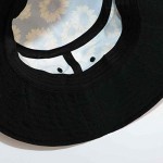 BLUBLU Women's Summer Bucket Hat Outdoor Sun UV Protection Casual Fishing Cap
