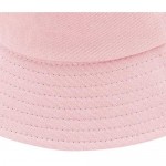 Bucket Hat Reversible Fishing Hats for Women Two Sides Sun Athletic Outdoor Cap Beach Hat