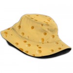 Bucket Hat Unisex Packable Summer Travel Bucket Boonie Sun Hat Outdoor Fisherman Cap