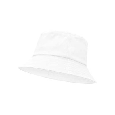 Century Star Bucket Hats for Women Teens Summer Sun Men Caps Reversible Outdoor Travel Beach Fishing Packable Cotton Hat
