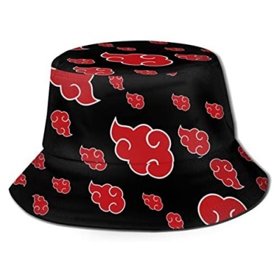 Flat Top Breathable Bucket Hats Unisex Flash Gordon Pattern Bucket Hat Summer Printing Fisherman's Hat