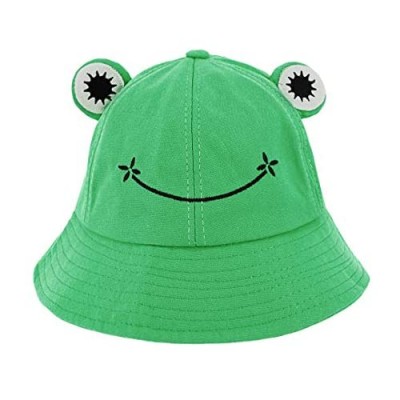 Haoohu Adults Cotton Bucket Hat Tie Dye Hat Fishing Fisherman Beach Festival Sun Hat