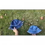kejea Bucket Hat Teens Women Men Polyester Trendy Cotton Soft Outdoor Fisherman Visor Caps