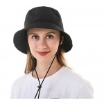 Muryobao Womens Bucket Sun Hat Packable Summer Travel Beach Fishing Cap for Outdoor UV Protection UPF50+