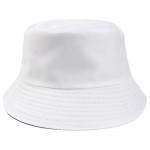 OCTEEN Unisex 100% Cotton Packable Bucket Hat Sun Hat Unisex Beach Cap for Men Women Kid