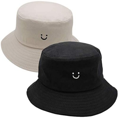 Paladoo Womens Bucket Hat Packable Summer Travel Beach Sun Hat 100% Cotton