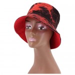 Surkat Unisex Packable Reversible Bucket Hat Fodable Sun Hat for Women Men Girl Boy