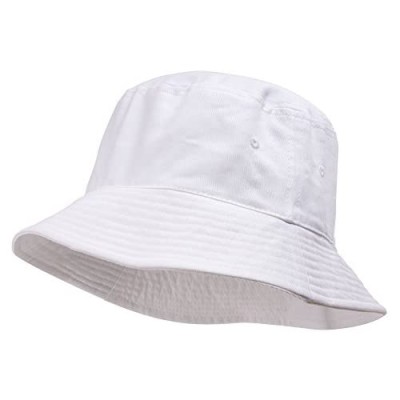 TOP HEADWEAR TopHeadwear Blank Cotton Bucket Hat
