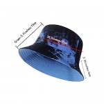 XUYI Cotton Bucket Hats Unisex Tie Dye Hat Outdoor Summer Cap Hiking Beach Sports