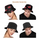 YIEASY Unisex Bucket Hats Reversible for Women Men Teen Travel Beach Sun Hat SPF UPF 50 Trendy Novelty Fisherman 22-22.8 in