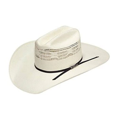 ARIAT Mens Bangora Straw Western Hat