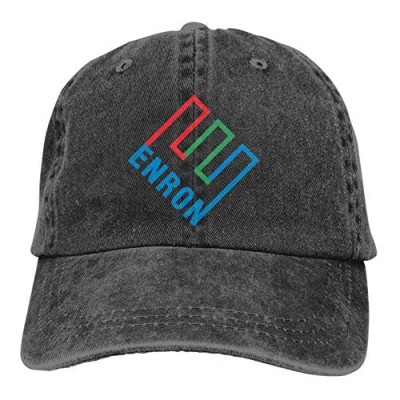 Enron Everyday Cowboy Hat Classic Adult Hat