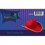 Funny Party Hats Cowboy Hat - Western Hat - Rodeo Hat - Costume Accessories