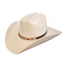 Men's Classic Western Cattleman Suede Black  White  Hard Black  Tan Straw Rodeo Mexican Cowboy Hats