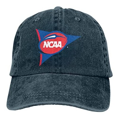 NC-AA Logo Unisex Cowboy Hat Trucker Hats Adjustable Baseball Cap Snapback Hats Peaked Cap Casquettes Hat Dad Hat Navy