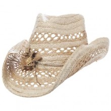Peter Grimm Women's Mallorie Cowboy Hat