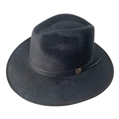 San Andreas Exports  Indiana Eastwood Cowboy Hat Handmade from 100% Suede