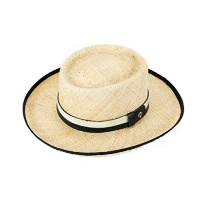 Sun Hat Beach Summer Cowboy Hat  Raffia  Modern Western Cowboy