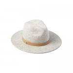 Lack of Color Women's Classic Luxe Wool Felt Fedora Hat