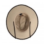 Wallaroo Hat Company Men’s Cabo Fedora – UPF 50+ Classic Surf Hat Designed in Australia