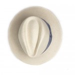 Wallaroo Hat Company Women’s Monterey Fedora– Elegant Fedora Modern Style Designed in Australia