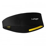 Halo Headband Sweatband Pullover White and Black - 2 Pack