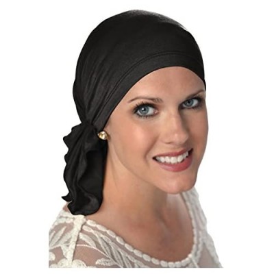 Headcovers Unlimited Slip-On Scarf- Cancer Headwear for Women