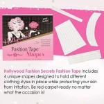 Hollywood Fashion Secrets Fashion Tape Shapes