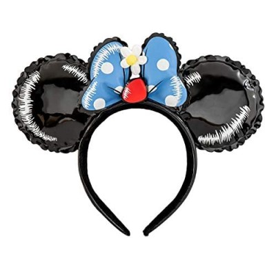 Loungefly Disney Minnie Mouse Vinyl Balloon Headband