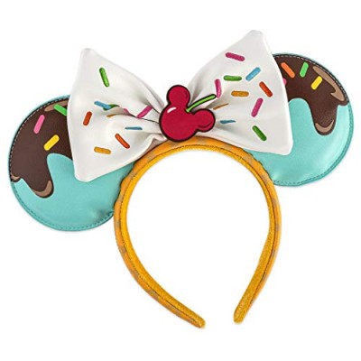 Loungefly Minnie Mouse Sweet Treats Headband