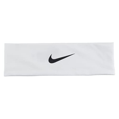 Nike Fury Headband 2.0 (OSFM White/Black)